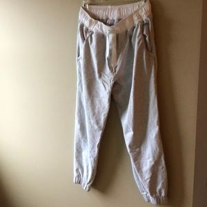 Lululemon Capri athletic pant